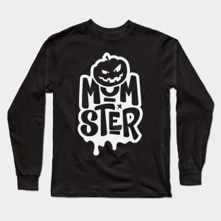 Momster Long Sleeve T-Shirt